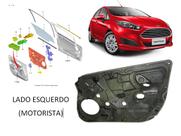 Capa De Protecao Da Porta Dainteira - Lado Motorista ( New Fiesta 2014 A 2019 - Sedan ) - D2BZ58237A05A