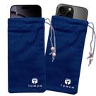 Capa de Proteção EMF TOMUM para Celular (2 Unidades) - Vermelha