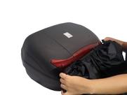 Capa de Proteção Impermeável para Baú de Moto
