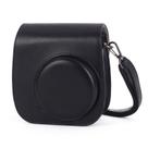 Capa de proteção para câmera Phetium Instant mini 12 preta