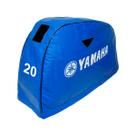Capa de Proteção Para Capô Motor de Popa Yamaha 20 Hp 4T