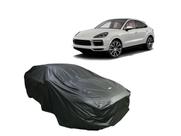 Capa de Proteção Para Carro Porsche Cayenne Forrada Capa de Proteção Para Carro Porsche Cayenne Forrada