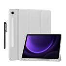 Capa de proteção para Galaxy Tab S9 FE 10,9” X518 + caneta
