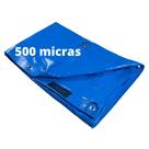 Capa de proteção para piscina-9,5x4,5
