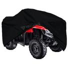 Capa de Proteção Para Quadriciclo Honda Fourtrax TRX 400 420cc Preta