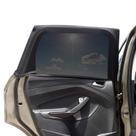 Capa de proteção solar para janela de carro Beicarin, pacote com 2 unidades, proteção UV
