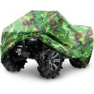 Capa de quadriciclo para manter a prova d'água e resistente para camuflagem de 4 rodas