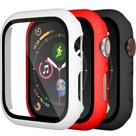 Capa de relógio Charlam compatível com Apple Watch série 42mm 3/2/1