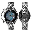 Capa de relógio com pulseira compatível com Samsung Galaxy Watch 5/4