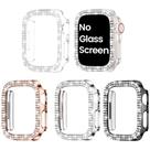 Capa de relógio Goton Bling Bumper Apple Watch Series 6/5/4/SE 40 mm