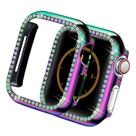 Capa de relógio Yolovie compatível com Apple 44 mm para mulheres