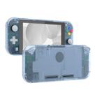 Capa de reposição ExtremeRate Glacier Blue para Switch Lite