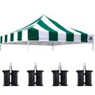 Capa de reposição para cobertura de tenda sanfonada 10x10 Eurmax USA