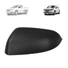 Capa de retrovisor chevrolet agile 2009 a 2025 montana 2010 a 2025 preta lado esquerdo Capa de retrovisor chevrolet agile 2009 a 2025 montana 2010 a 2025 preta lado esquerdo