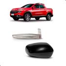 Capa De Retrovisor Com Lente Fiat Toro 2016 a 2025 Direita