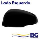 Capa de Retrovisor Fiat Mobi 2017 em diante com Pisca Preto Lado:Esquerdo (Motorista) Capa de Retrovisor Fiat Mobi 2017 em diante com Pisca Preto Lado:Esquerdo (Motorista)