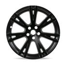 Capa de Roda Mayde 19" Preto Fosco Tesla Model Y