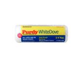 Capa de rolo de pintura Purdy WhiteDove 9" x 1,9 cm Nap Capa de rolo de pintura Purdy WhiteDove 9" x 1,9 cm Nap