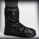 Capa de Sapato para Caminhada Chuva Lama Antiderrapante Portátil Unissex