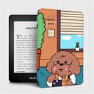Capa de silicone Almighty para Kindle Paperwhite 11th Gen 2021