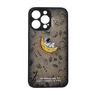 Capa De Silicone Astronauta Para iPhone 13 Pro Max