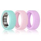 Capa de silicone BandSmith para anel Oura Gen 3/4, tamanho M
