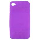 Capa de silicone Bytech COV804TCH para iPod Touch roxa