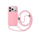 Capa De Silicone C/ Alca Iphone 17