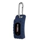 Capa de Silicone Chanvoo Go-tcha Evolve com Chaveiro Azul