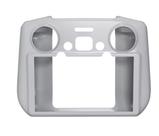 Capa De Silicone Cinza Para Controle Dji Rc N2
