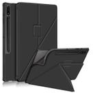 Capa De Silicone Com Aba Para Galaxy Tab S8 Ultra 14.6