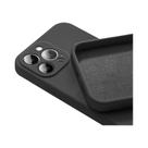 Capa De Silicone Com Borda Quadrada Para Xiaomi Mi 11 12 13 Lite 14 10T 11T 12T 13T Poco F3 F4 F5