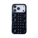 Capa De Silicone Com Ventosa Para iPhone 17 pro Max: Suporte Mãos-Livres Com Forte Aderência Para