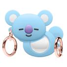 Capa de silicone compatível com AirTag elago BT21 KOYA