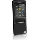 Capa de silicone e protetor de tela para Sony Walkman NWZ-A15, A17, A25, A27