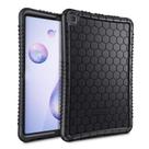 Capa de silicone Fintie para Samsung Galaxy Tab A 8.4 2020 preta
