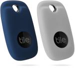 Capa de silicone Geiomoo para Tile Pro 2022 Tracker (pacote com 2)