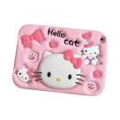 Capa De Silicone Hello Kitty Para iPad Air Mini pro 11 10.9 9 8 7ª Geração, Capa Protetora Infantil