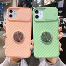 Capa de silicone iphone 12 pro max