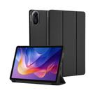 Capa De Silicone Leve Para Redmi Pad 2 2025 De 11 Polegadas Com Suporte E Função Auto Sleep/Wake