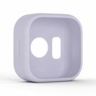 Capa de silicone lilás para câmera de segurança Blink Outdoor 4