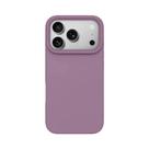 Capa De Silicone Líquido Fosco Macio Para iPhone 17 16 15 14 13 12 11 pro Max plus Proteção De Cor