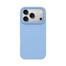 Capa De Silicone Líquido Fosco Macio Para iPhone 17 16 15 14 13 12 11 pro Max plus Proteção De Cor