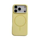 Capa De Silicone Líquido Magnética Magsafe Para Apple iPhone pro Max 17 16 15 14 13 12