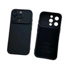 Capa De Silicone Líquido Para iPhone 17 pro Max, Bumper Macio Com Toque Sedoso Para 17, 16, 15, 14,