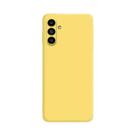Capa De Silicone Líquido Ultra Fina Para Samsung Galaxy A17 A06 A16 A26 A36 A56 A07 S24 FE S25 Edge