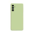 Capa De Silicone Líquido Ultrafina Para Samsung Galaxy A17 A06 A16 A26 A36 A56 A07 S24 FE S25 Edge