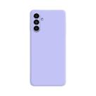 Capa De Silicone Líquido Ultrafina Para Samsung Galaxy A17 A06 A16 A26 A36 A56 A07 S24 FE S25 Edge