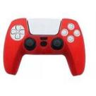 Capa de Silicone Lisa Para Controle Manete Ps5