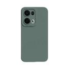Capa De Silicone Macia E Antichoque Para Oppo Reno 13 pro 14 5G Global Com Toque Sedoso E Acabamento